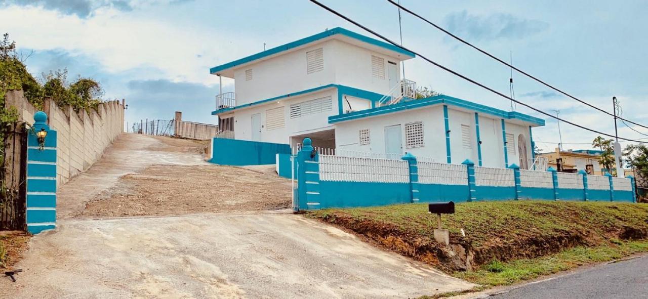 The Hill Inn At Arecibo 681 Ocean Drive Exterior foto