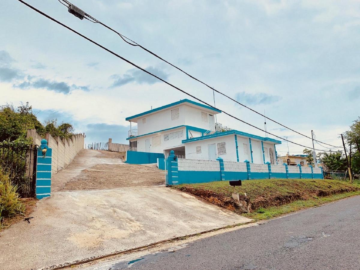 The Hill Inn At Arecibo 681 Ocean Drive Exterior foto