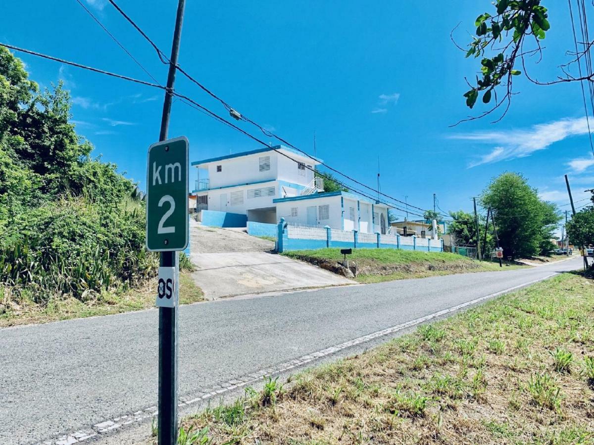 The Hill Inn At Arecibo 681 Ocean Drive Exterior foto